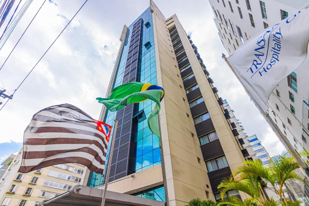 Flat - Rua Bela Cintra Hotel Sao Paulo Exterior photo