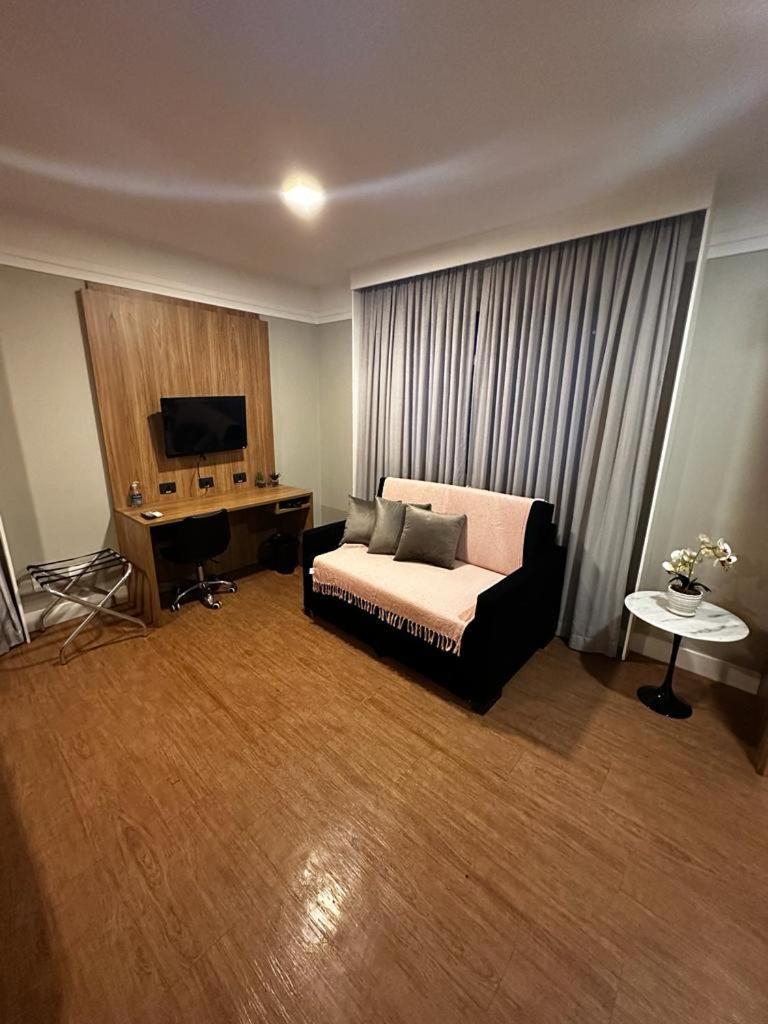 Flat - Rua Bela Cintra Hotel Sao Paulo Exterior photo
